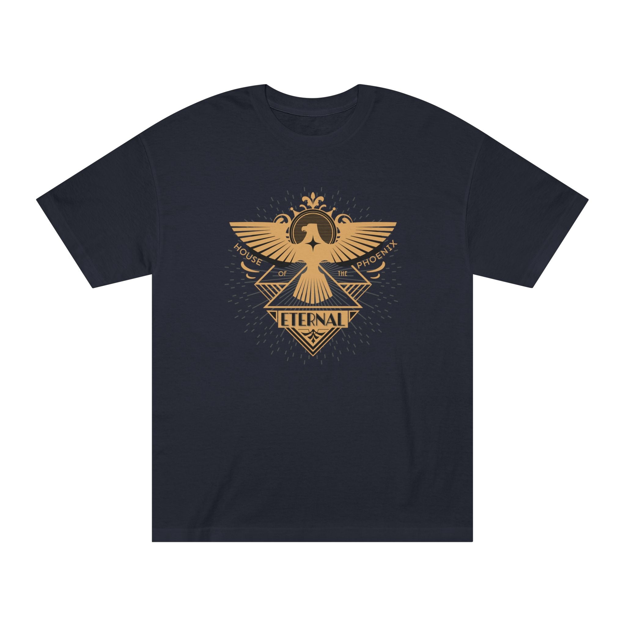 Phoenix Tee for Mythology and Fantasy Lovers