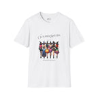 October Sisters Witches T-Shirt | For Haloween Lovers