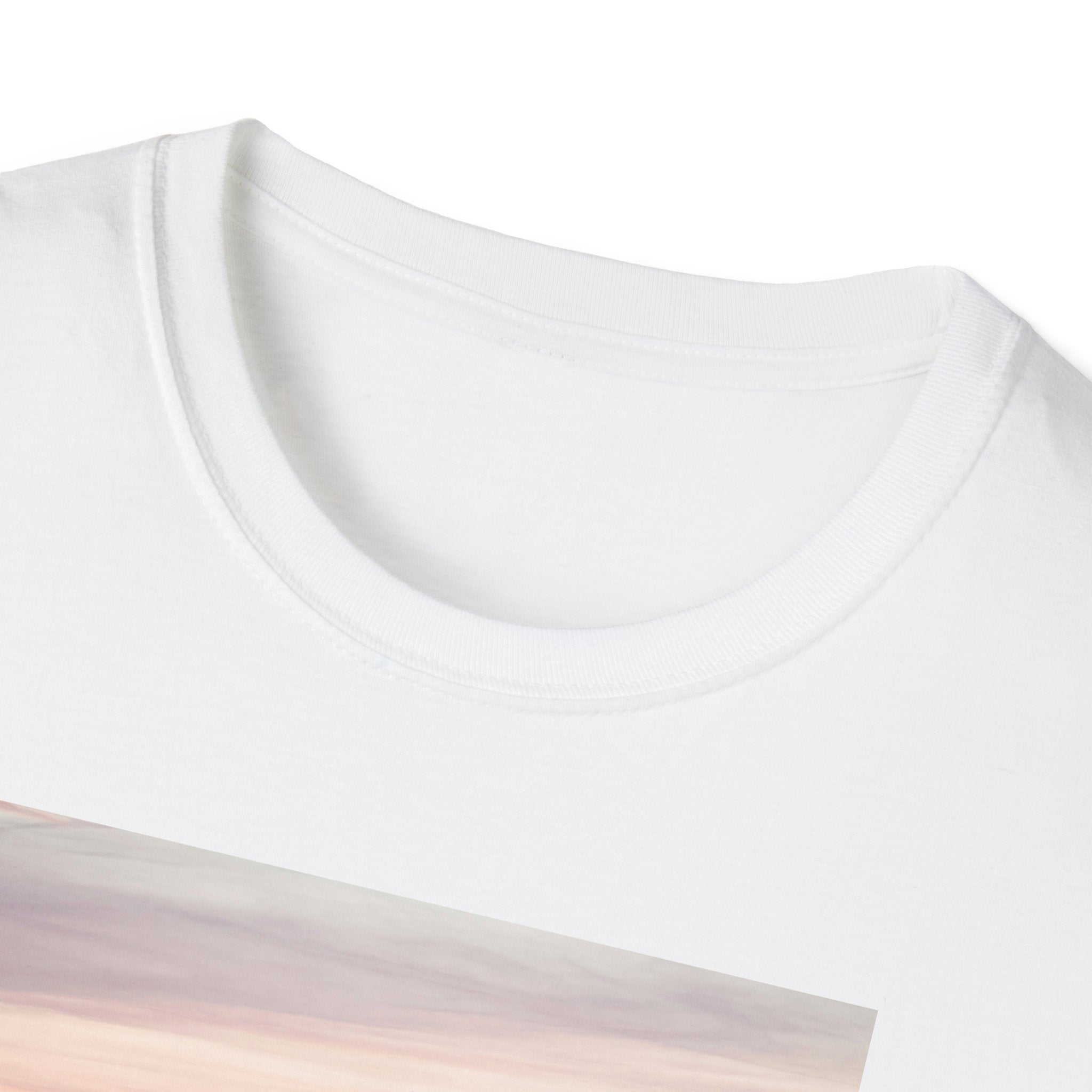 Believe in Yourself Sunset T-Shirt