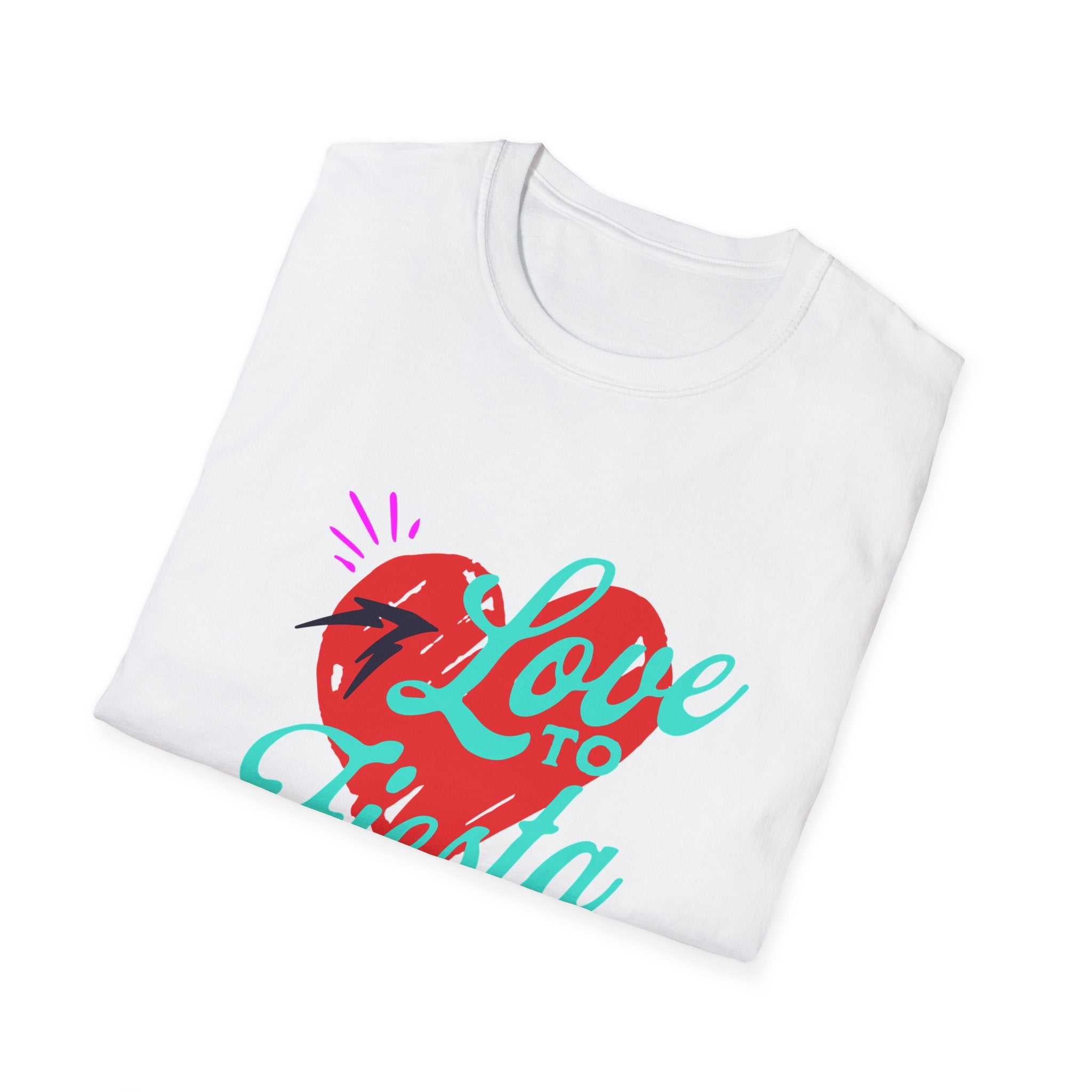 Love to Fiesta  — San Antonio Festival Shirt