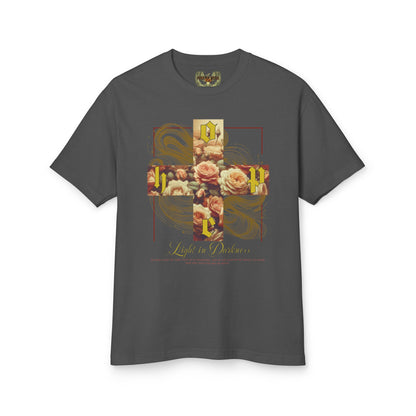 Light in Darkness Tee - Phoenix Wear SATX