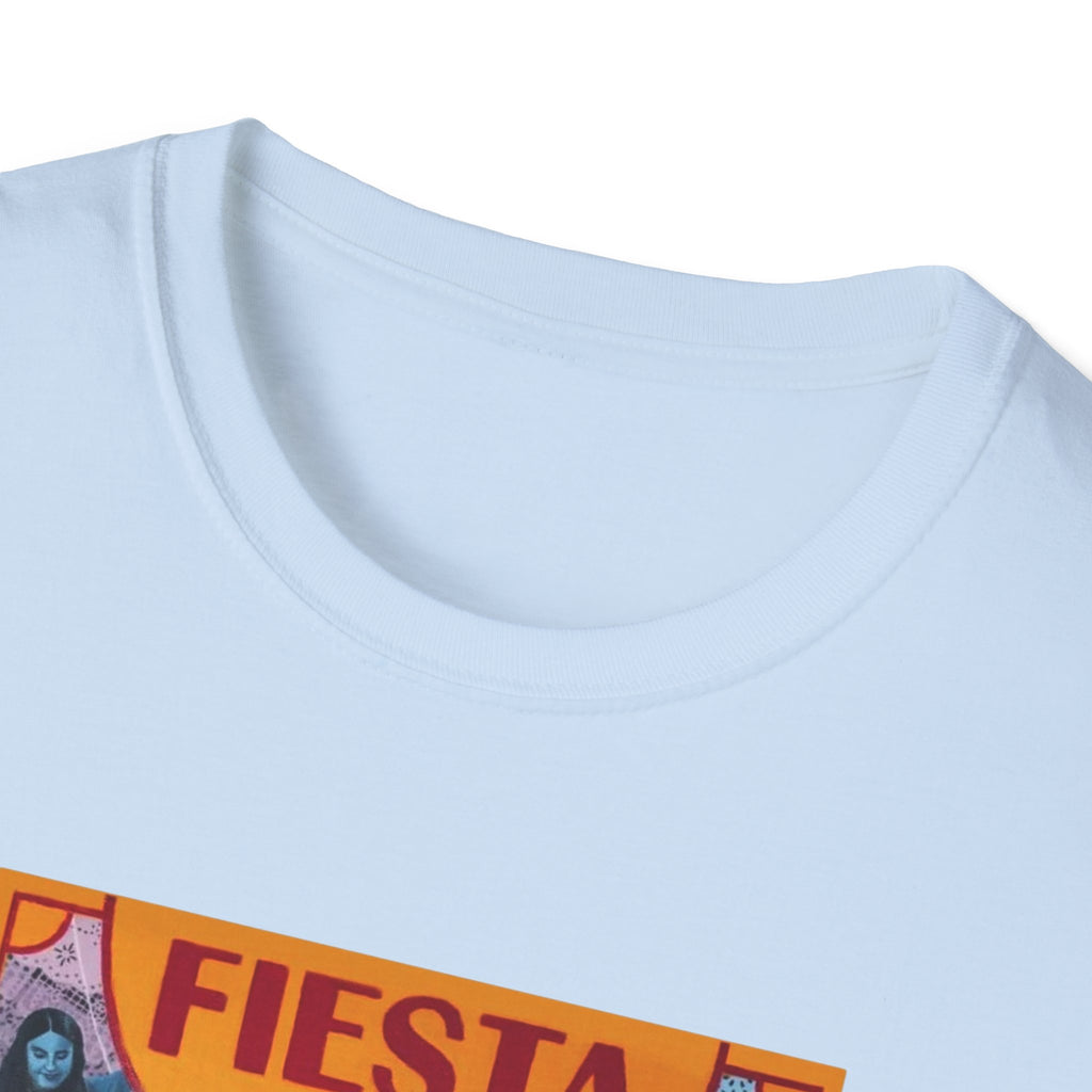 San Antonio Fiesta T-Shirt (Unisex Gildan)