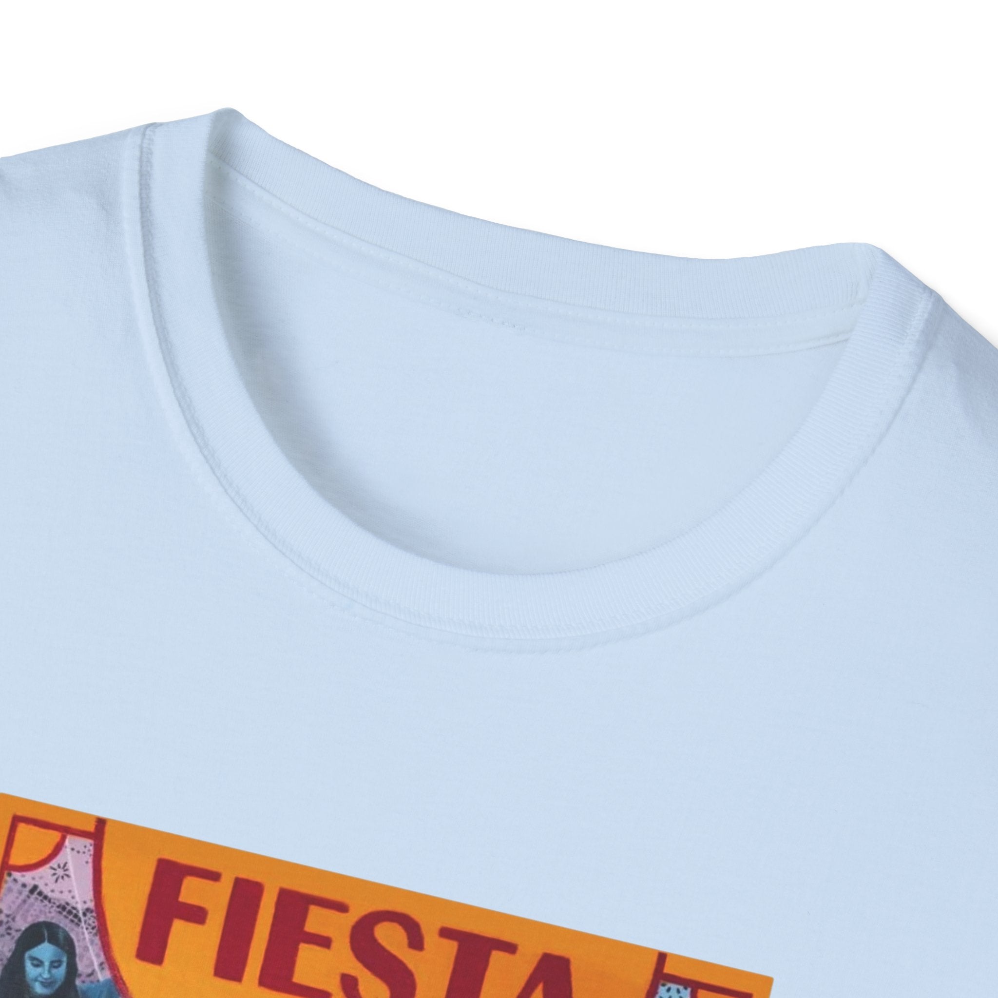 San Antonio Fiesta T-Shirt (Unisex Gildan)