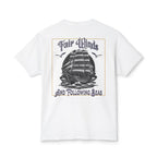 Fair Winds Graphic Tee for Naval Adventure Lovers - Phoenix Wear SATX - Phoenix Wear SATX