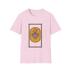 T-Shirt — Sacred Heart Graphic Tee (El Corazón) Lightweight