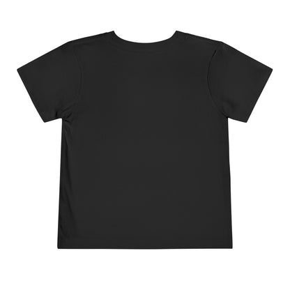 Toddler Short Sleeve Tee | Straight Outta Loch Ness Design | Fun Graphic Tee for Kids