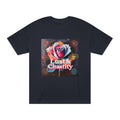 Lust & Chastity Rose Graphic Tee — 7 Deadly Sins Collection