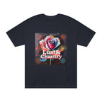 Lust & Chastity Rose Graphic Tee — 7 Deadly Sins Collection