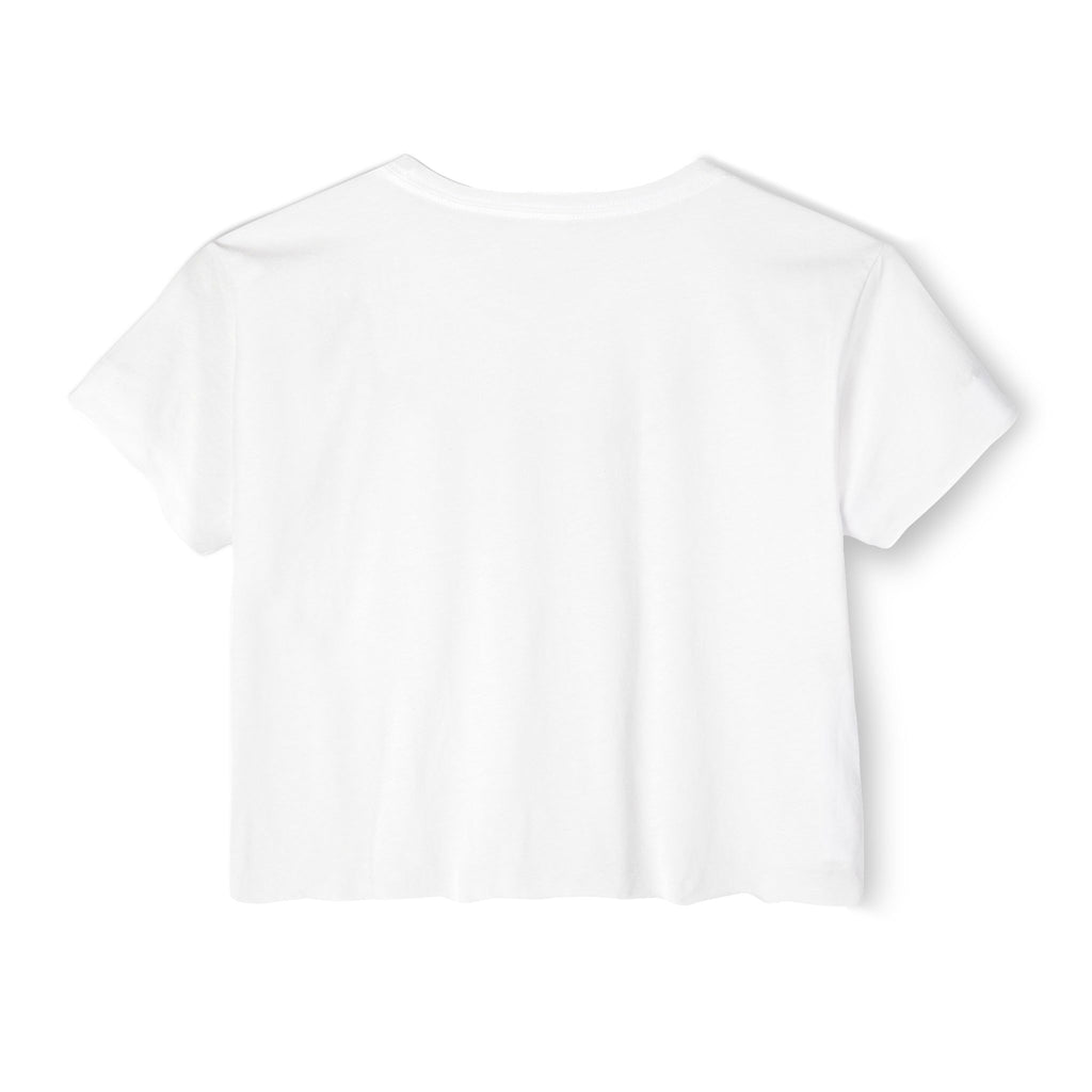 Love to Fiesta Crop Top — Alamo Graphic Tee