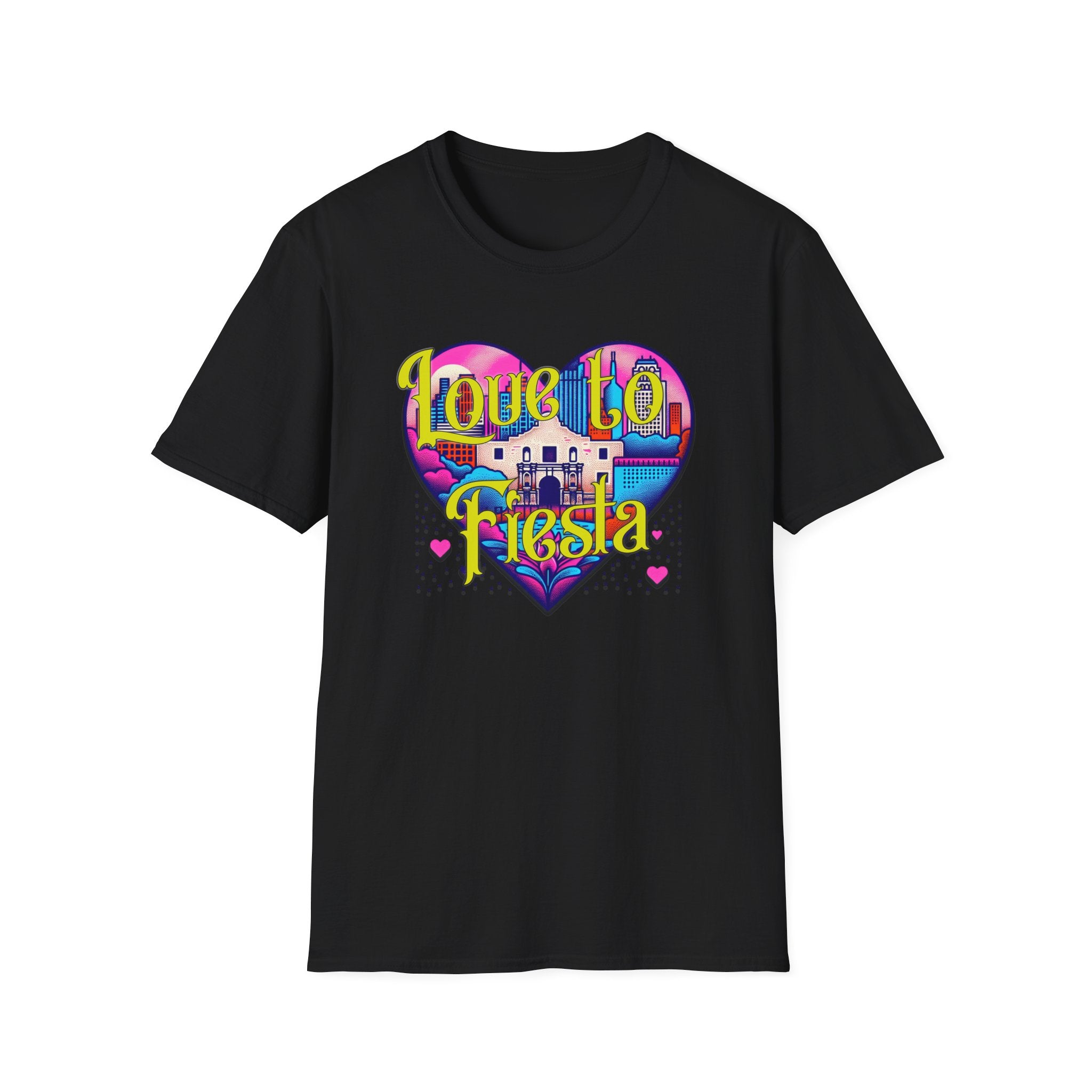 Love to Fiesta ll — San Antonio Fiesta Shirt
