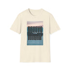 Believe in Yourself Sunset T-Shirt