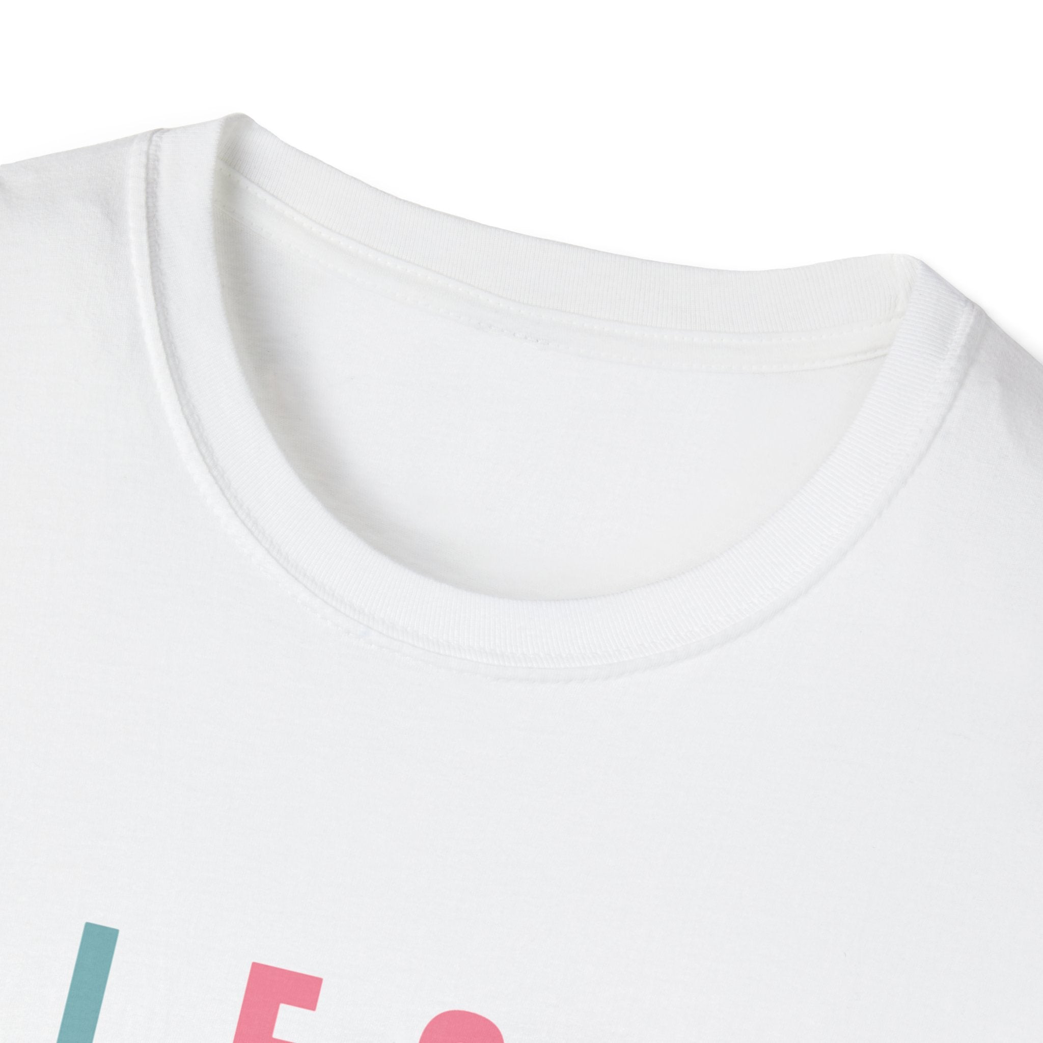 Fiesta San Antonio Skyline T-Shirt — Retro Color Block City Tee