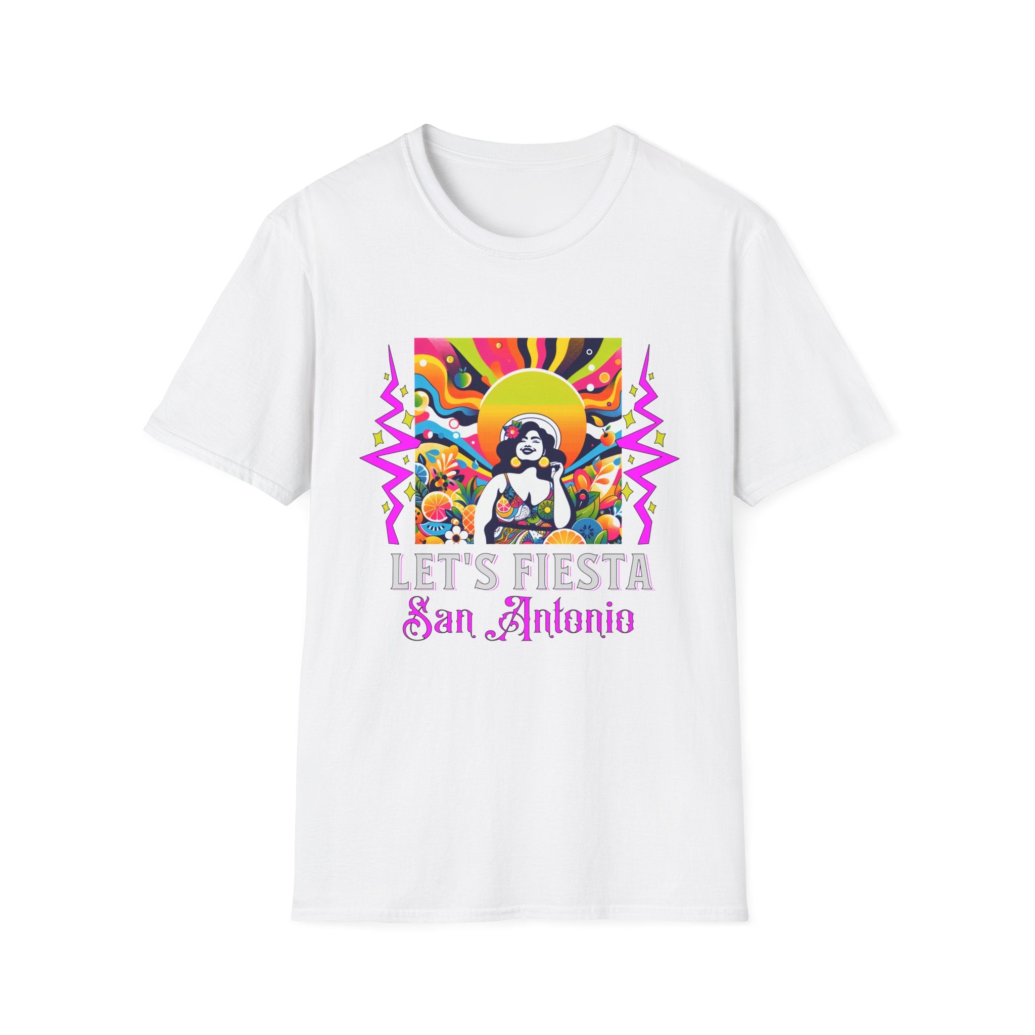 Ay Mami - San Antonio Fiesta Shirt