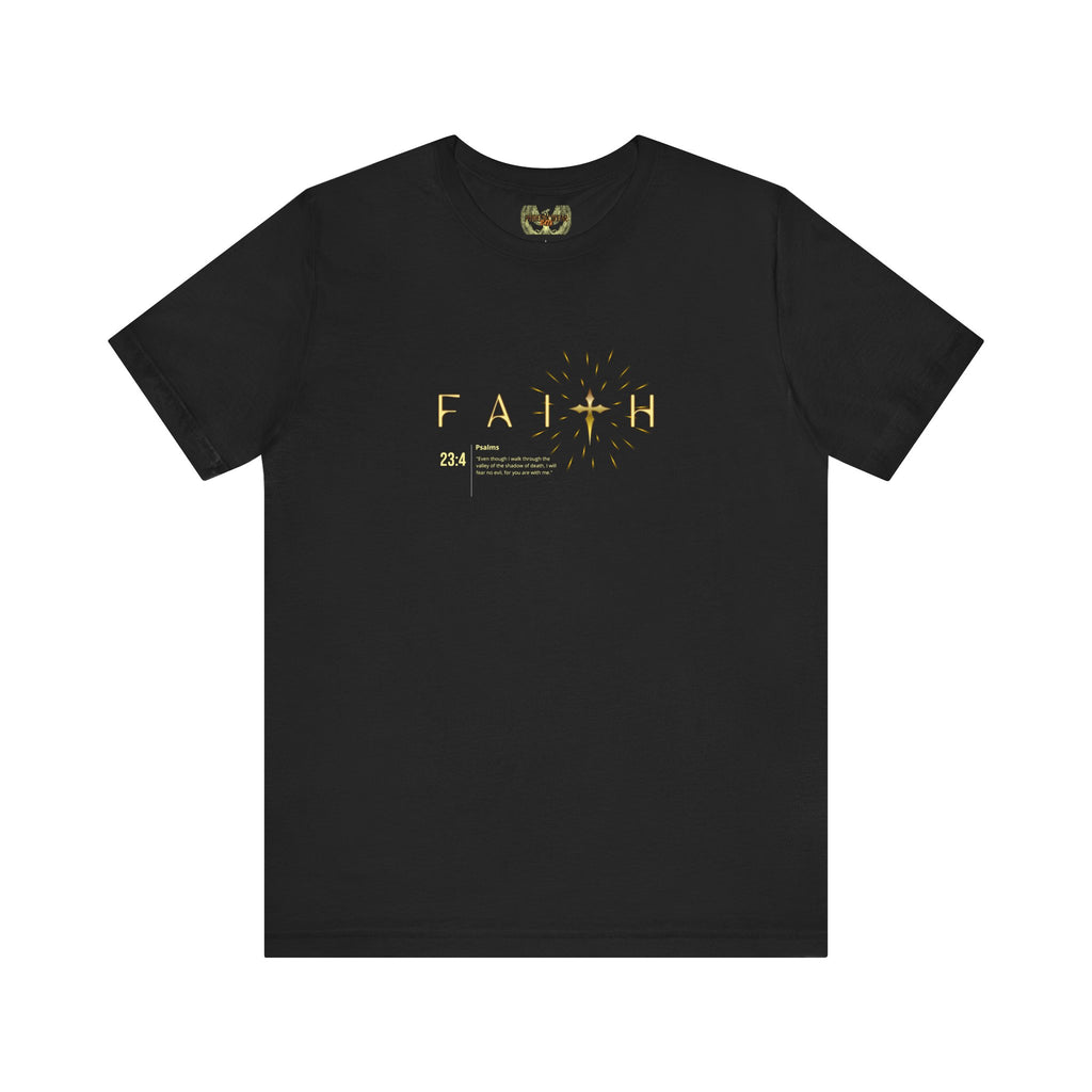 Faith Graphic Tee Unisex - Phoenix Wear SATX