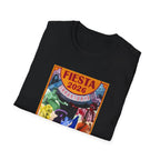 San Antonio Fiesta T-Shirt (Unisex Gildan)