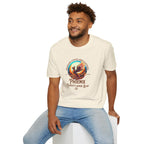 Phoenix Coffee & Thrift Unisex T-Shirt - Vibrant Graphic Tee for Coffee Lovers
