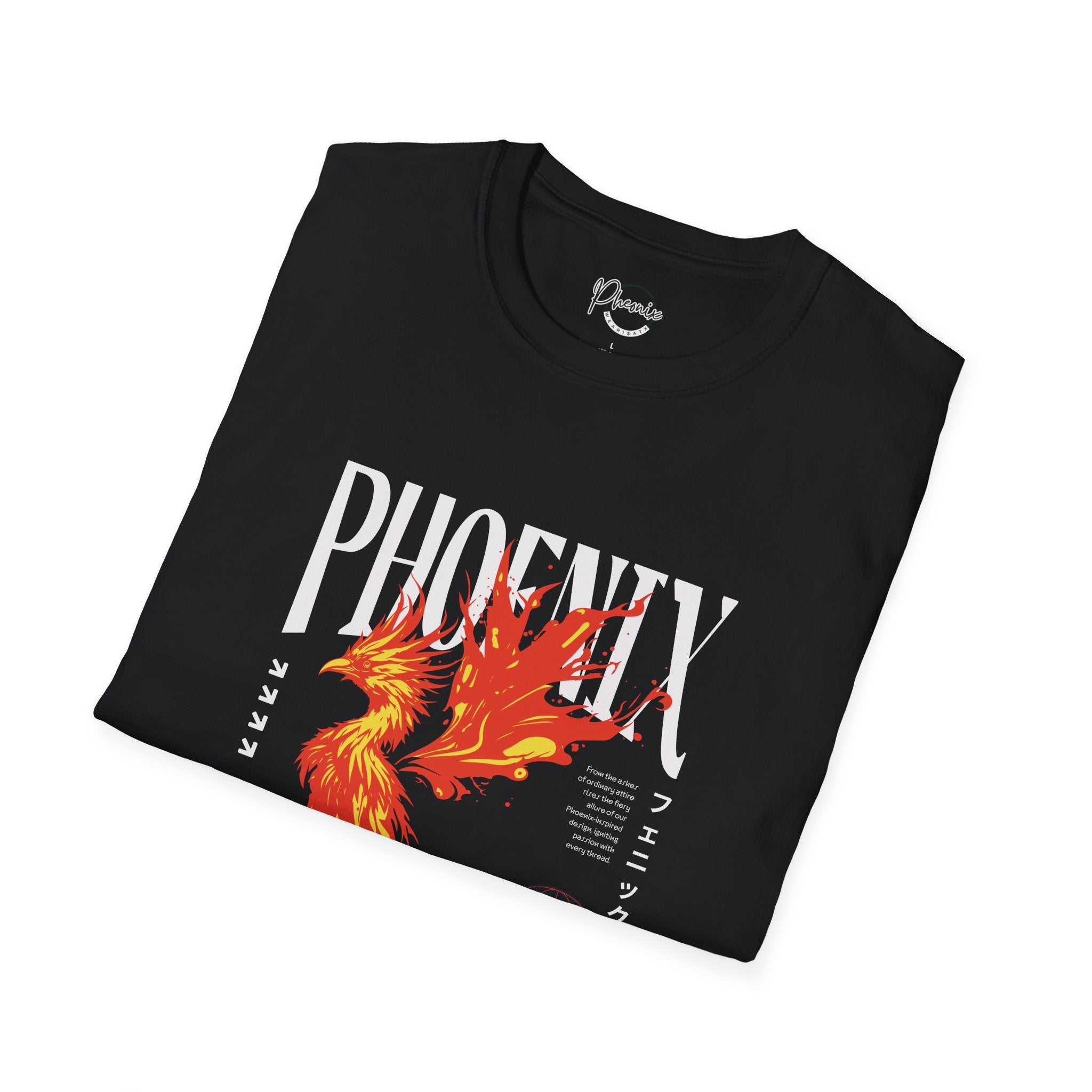 Phoenix Graphic T-Shirt