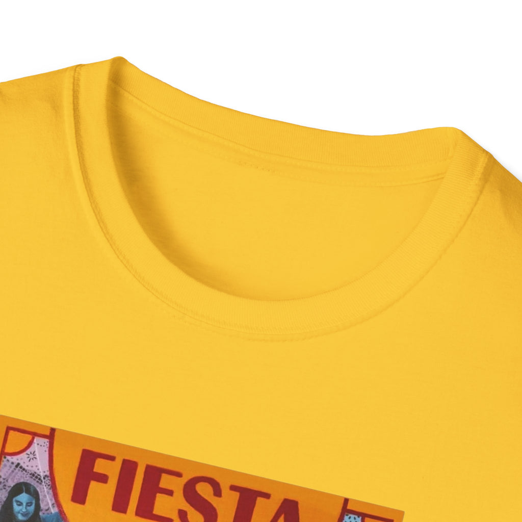 San Antonio Fiesta T-Shirt (Unisex Gildan)