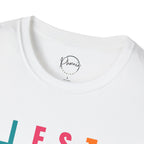 Fiesta San Antonio Skyline T-Shirt — Retro Color Block City Tee