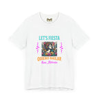 Let's Fiesta Bombshell Unisex Classic Tee – Quiero Bailar San Antonio Lightwieght