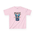Pegasus Kids Graphic Tee for Fantasy Lovers - Phoenix Wear SATX - Phoenix Wear SATX