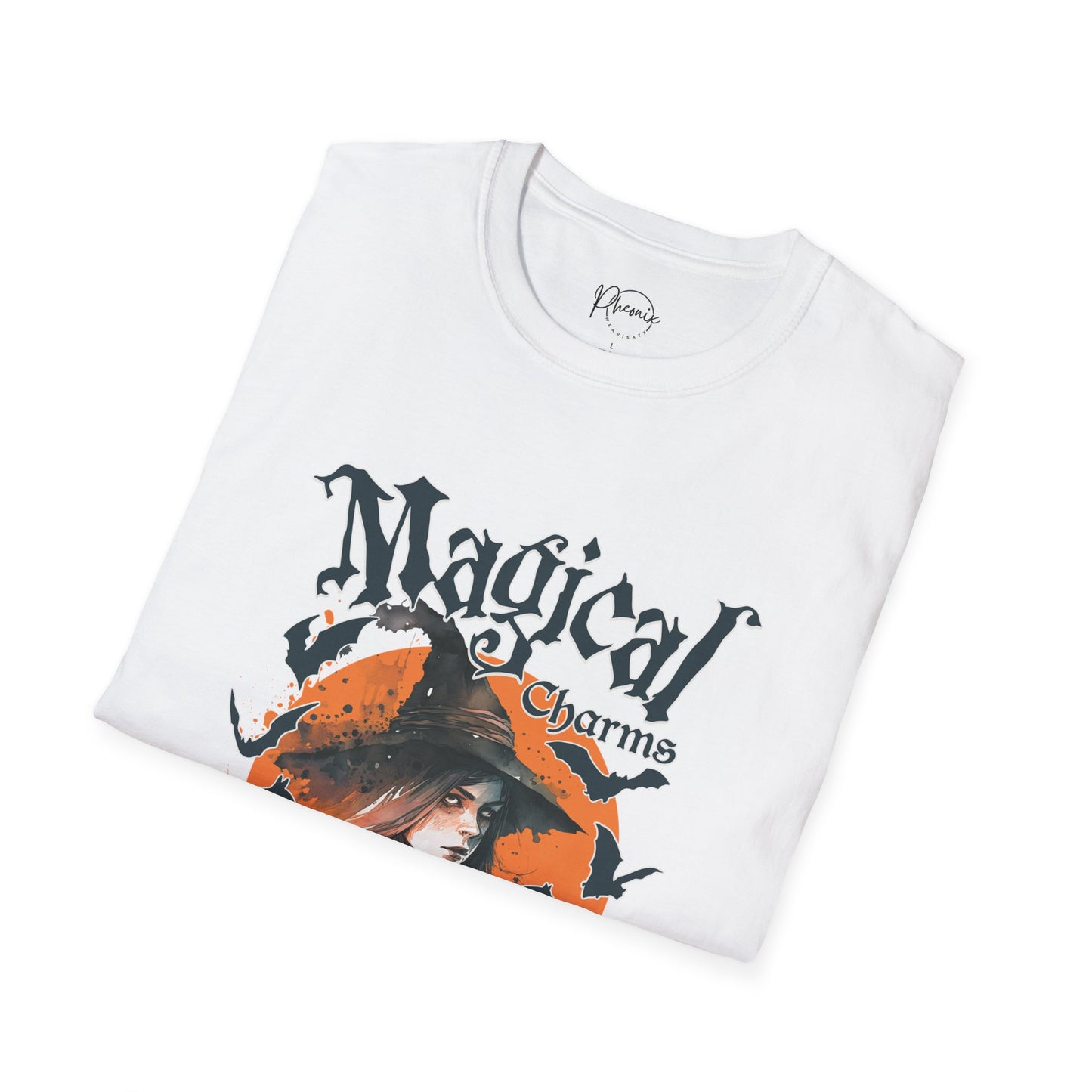 Mystic Whispers Halloween T-Shirt