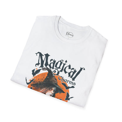 Mystic Whispers Halloween T-Shirt
