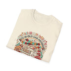 Viva La Fiesta San Antonio Vintage Truck T-Shirt