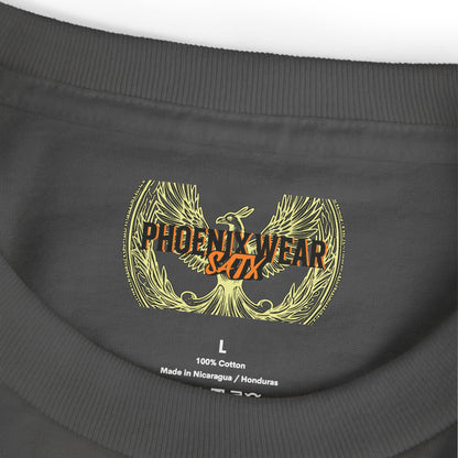Light in Darkness Tee - Phoenix Wear SATX