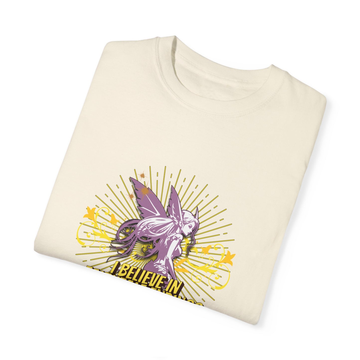 Believe in Fairytale Endings Tee for Fantasy Lovers - Phoenix Wear SATX