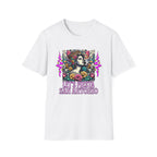 San Antonio Battle of Flowers Graphic T-Shirt