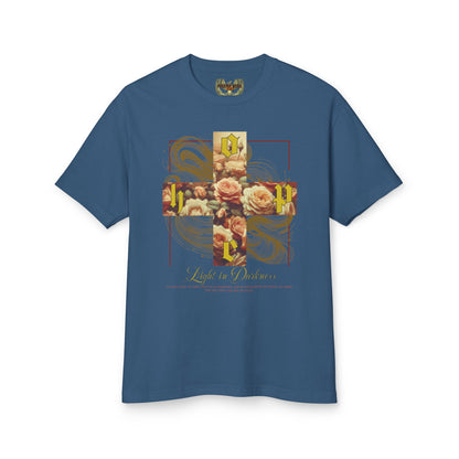 Light in Darkness Tee - Phoenix Wear SATX