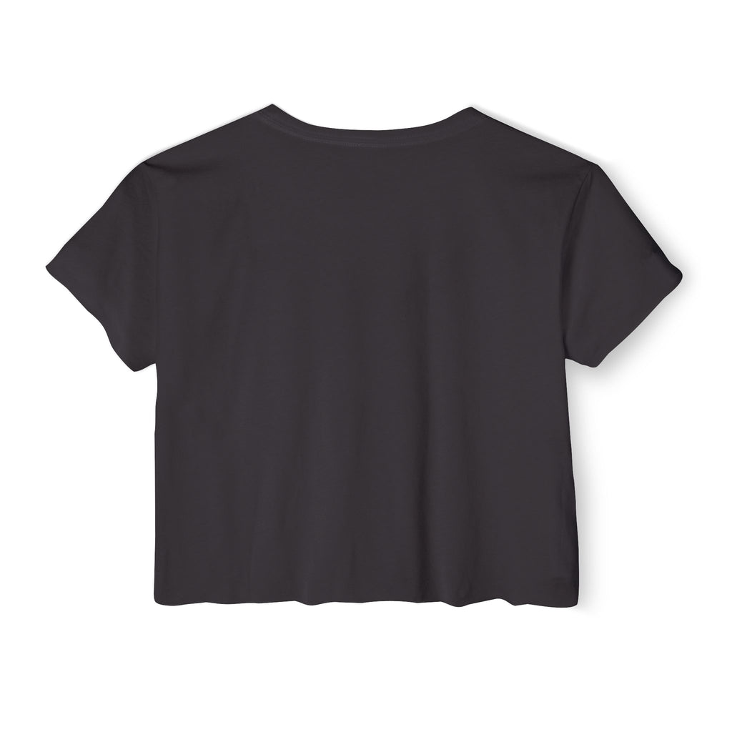Love to Fiesta Crop Top — Alamo Graphic Tee