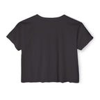 Love to Fiesta Crop Top — Alamo Graphic Tee