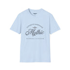 Mythic Casual T-Shirt - For Vintage Lovers