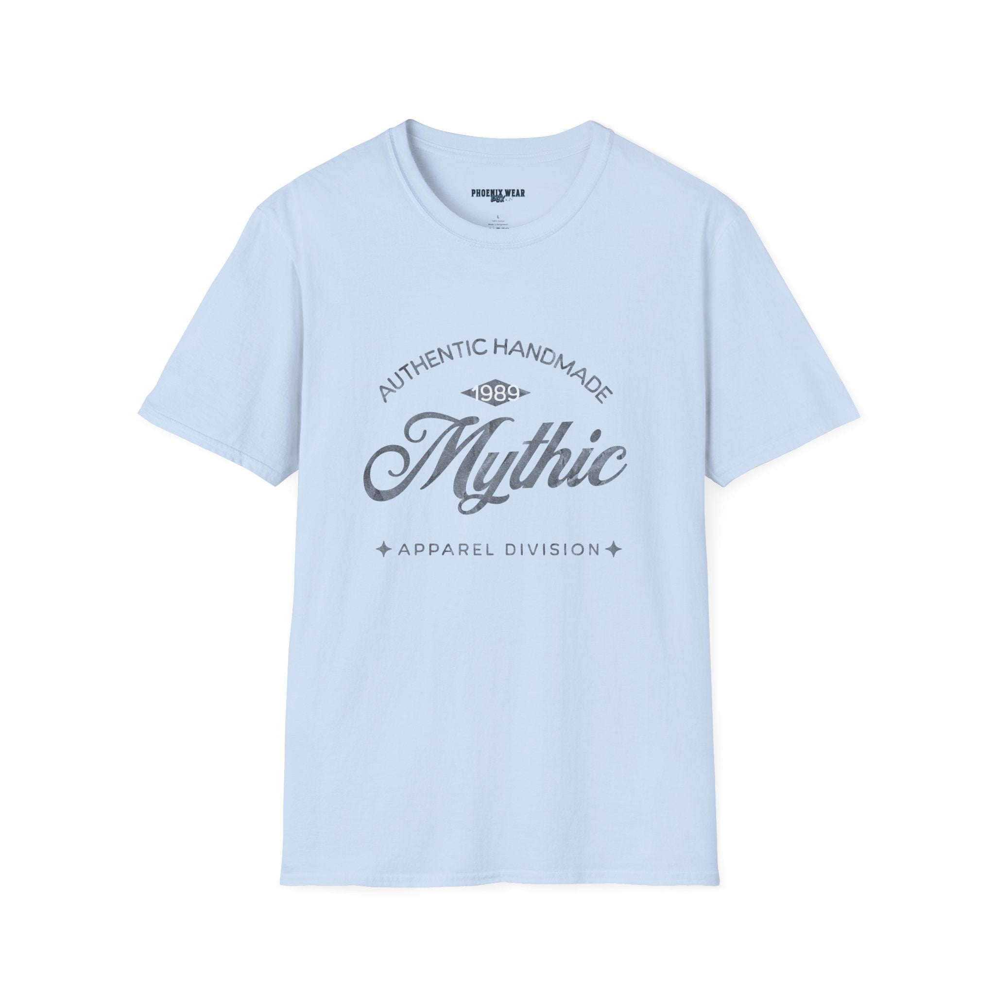 Mythic Casual T-Shirt - For Vintage Lovers