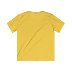 Kids Tee — "Let’s Fiesta San Antonio" Colorful Chihuahua Party Graphic