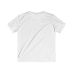 Kids Tee — "Let’s Fiesta San Antonio" Colorful Chihuahua Party Graphic