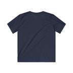 Kids Tee — "Let’s Fiesta San Antonio" Colorful Chihuahua Party Graphic