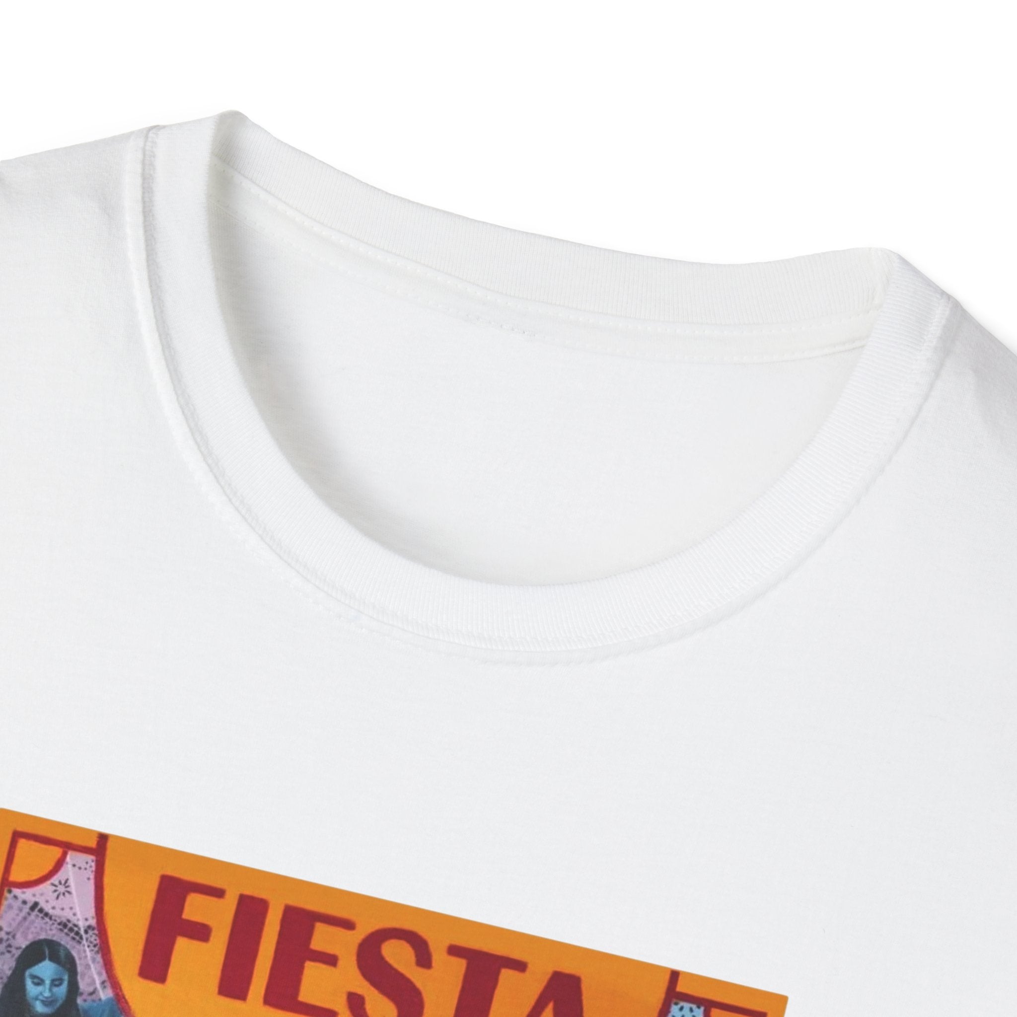 San Antonio Fiesta T-Shirt (Unisex Gildan)