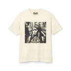 Aztec Queen Warrior Princess Graphic Tee — Heavyweight High-Quality Cotton