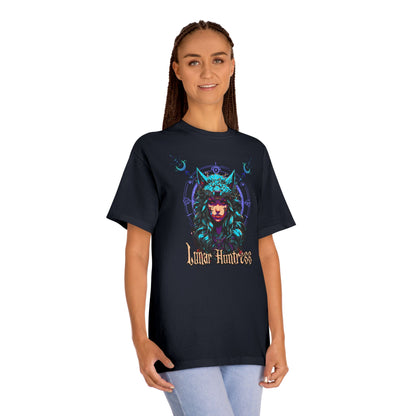 Lunar Huntress Graphic Tee