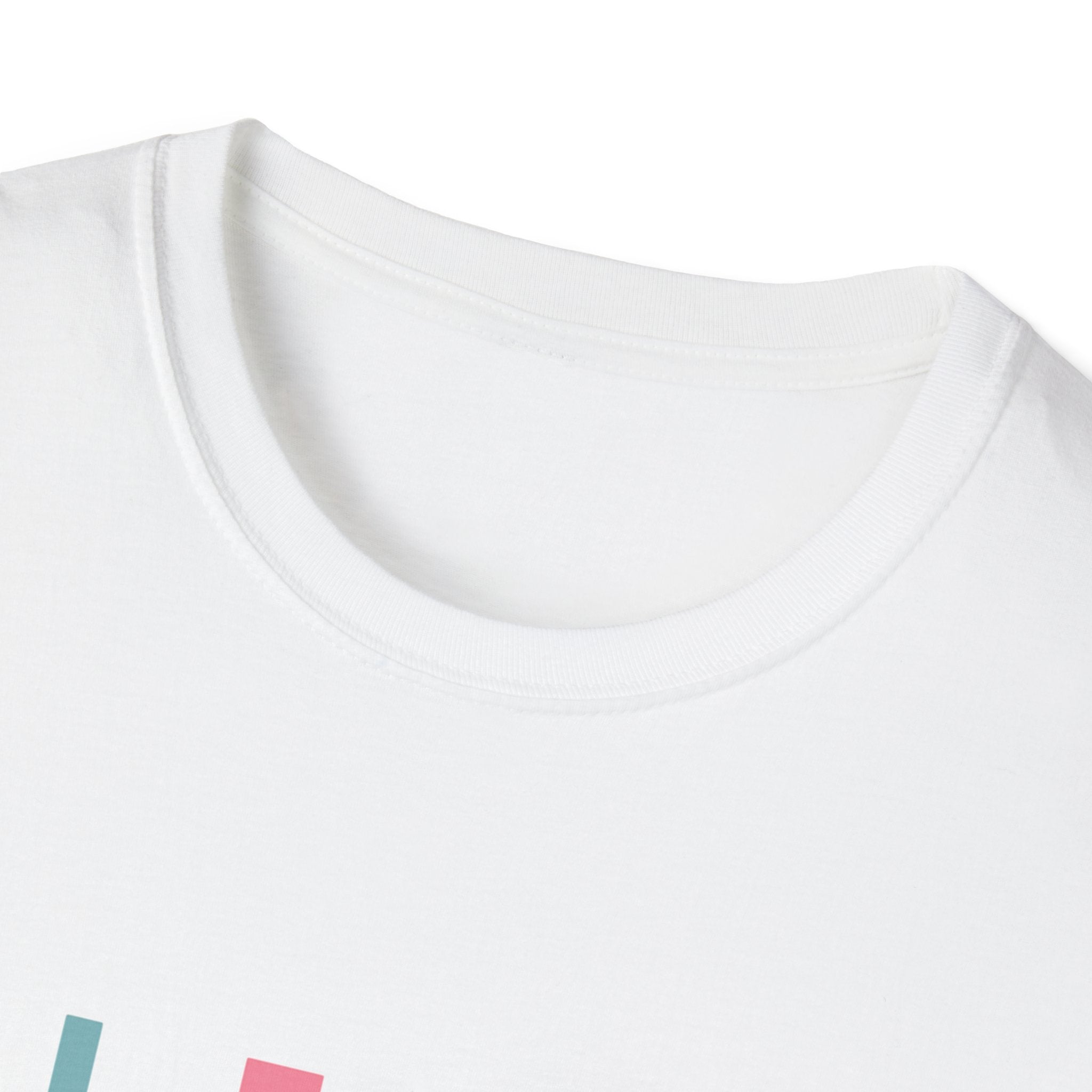 Fiesta San Antonio Skyline T-Shirt — Retro Color Block City Tee