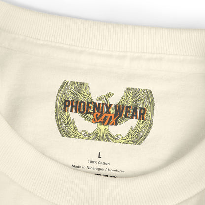 Light in Darkness Graphic Tee - Phoenix Wear SATX