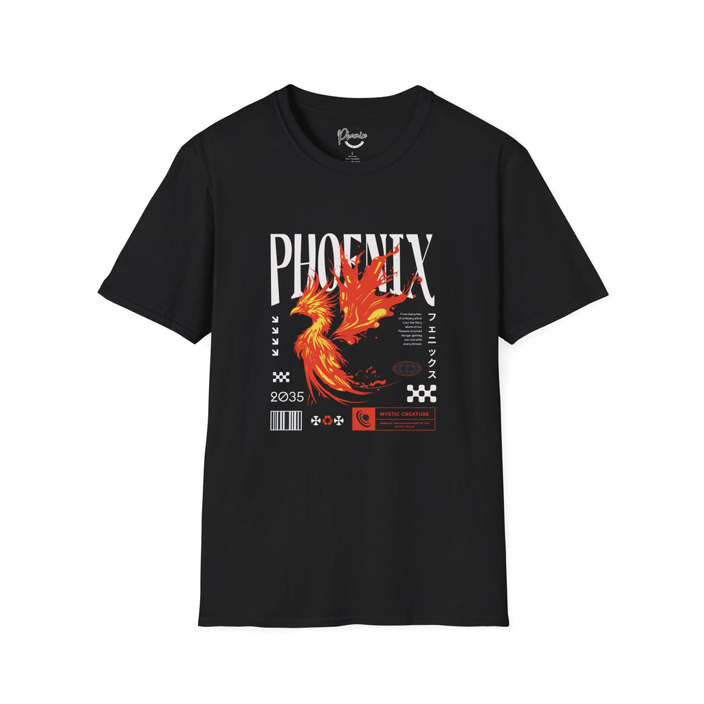 Phoenix Graphic T-Shirt