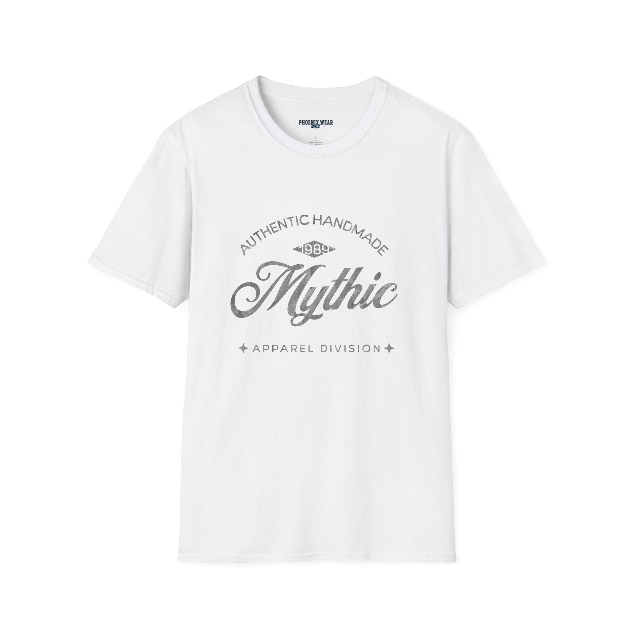 Mythic Casual T-Shirt - For Vintage Lovers