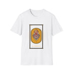 T-Shirt — Sacred Heart Graphic Tee (El Corazón) Lightweight