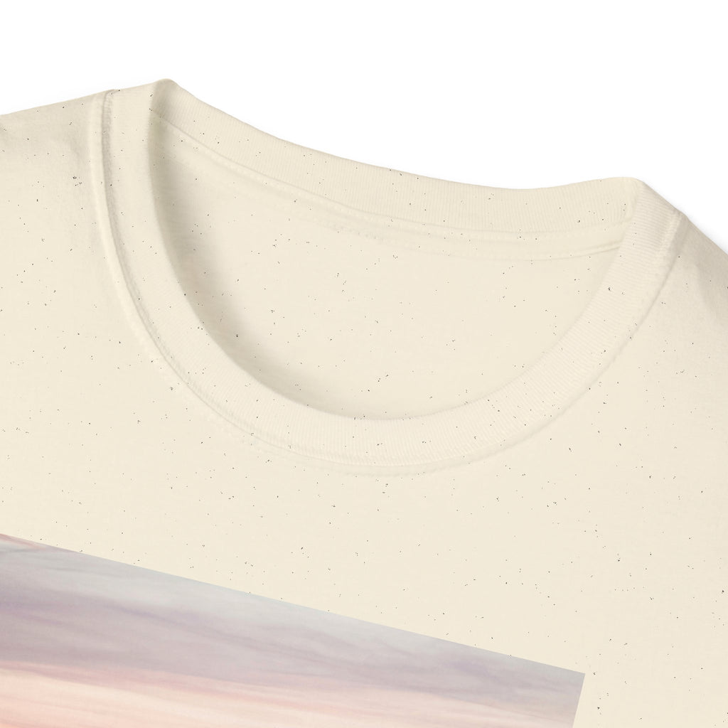 Believe in Yourself Sunset T-Shirt