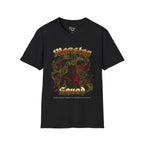 Monsters Squad  T-Shirt Halloween Apparel, Gift for Monster Lovers