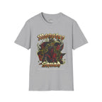 Monsters Squad  T-Shirt Halloween Apparel, Gift for Monster Lovers